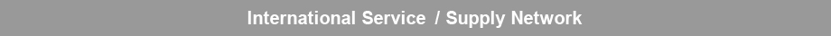 International Service/Supply Network
